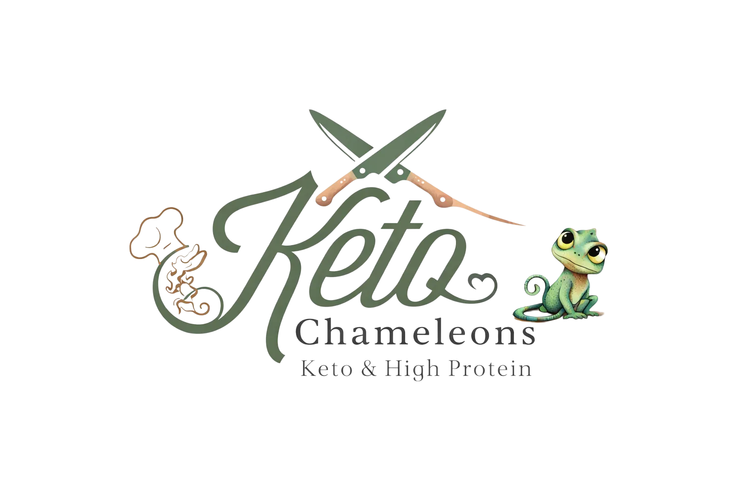 Logo KetoChameleons