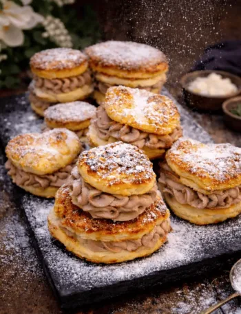 Keto Krapfen