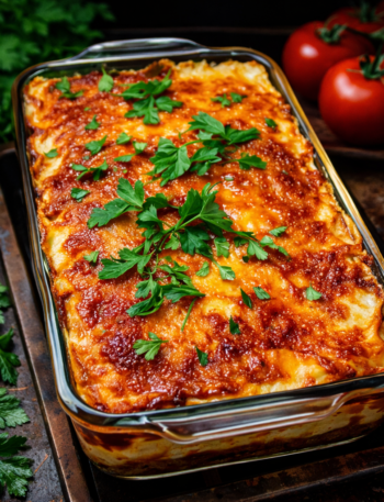 Keto Lasagne