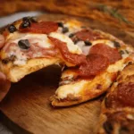 Keto Pizza Hefeteig