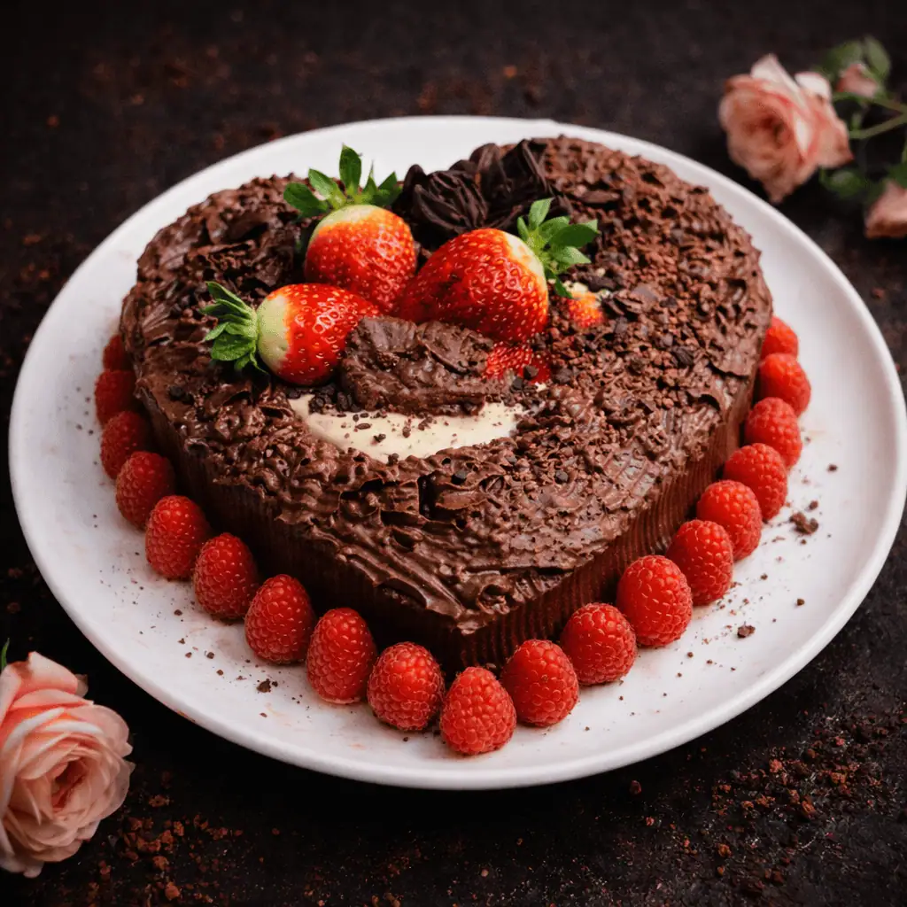 Der schokoladigste Keto No Bake Cheesecake – cremiger Käsekuchen ohne Backen