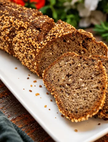 Rustikales Keto Baguette, Baguette, Keto, Lowcarb, Fondue, Brot, glutenfrei, KetoChameleons