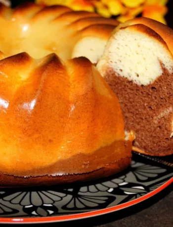 Keto, Marmorkuchen, Kuchen, backen, Rezept