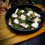 Bratpaprika, Inspo, Restefest, KetoChameleons, Rezept, Keto