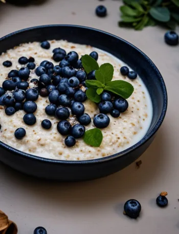 Keto Frühstücksbrei, Rezept, KetoChameleons