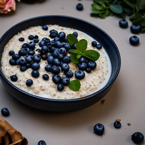 Keto Frühstücksbrei, Rezept, KetoChameleons