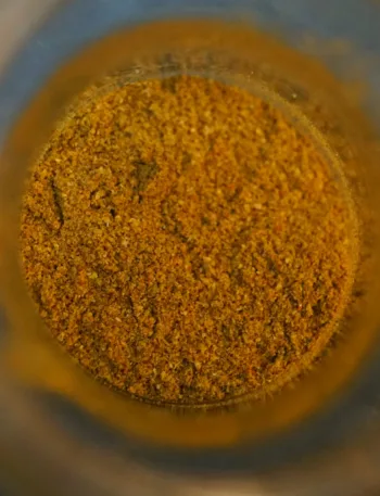 Gewürze selbst herstellen, Keto, Dörren, Anleitung, Rezepte