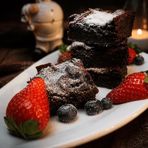 Keto Brownie Brownies KetoChameleons