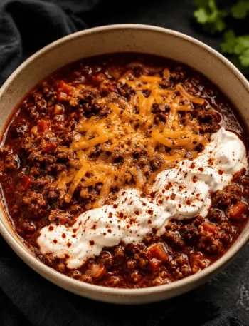 Keto Chili, Chili con carne, mexikanisch, Lowcarb, Eintopf, KetoChameleons