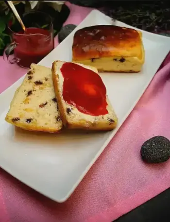 Keto Milchbrötchen(
