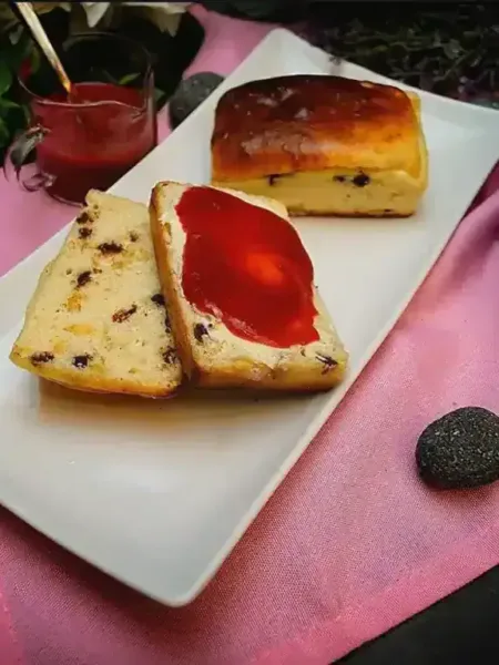 Keto Milchbrötchen(