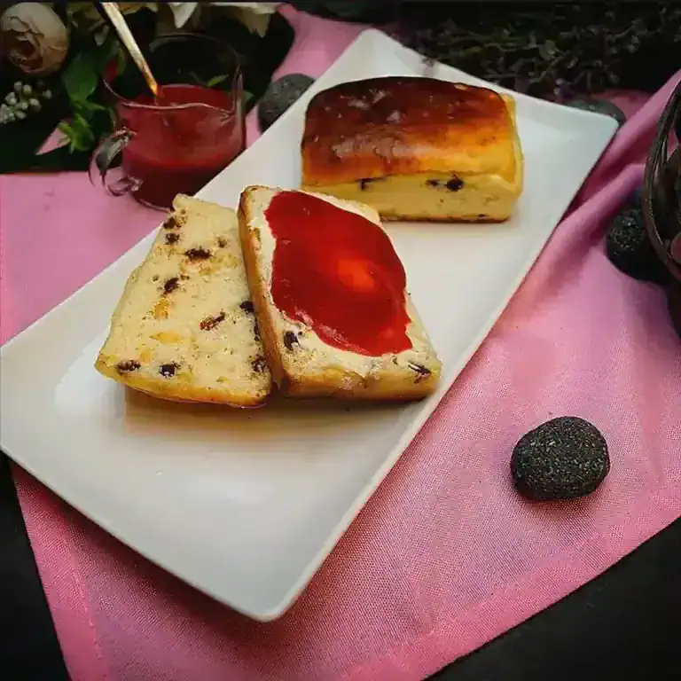 Keto Milchbrötchen(