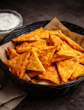 Keto Tortilla Chips