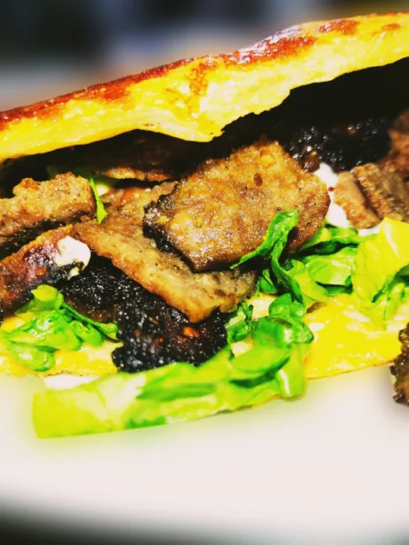 Döner Fleisch, Gyros Fleisch, Keto, Low Carb, Rezept, Anleitung