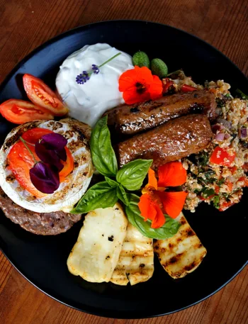 Keto Cevapcici, Balkan, Rezept, Anleitung