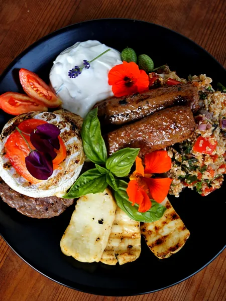 Keto Cevapcici, Balkan, Rezept, Anleitung
