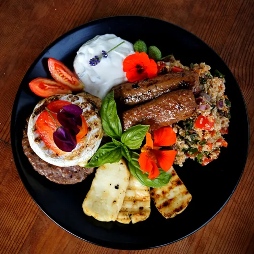Keto Cevapcici, Balkan, Rezept, Anleitung