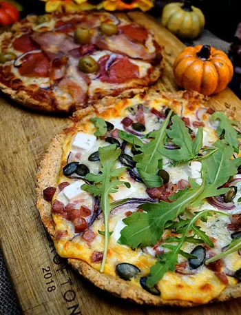 Keto Pizzasoße, Rezept, Anleitung, wie aus Italien