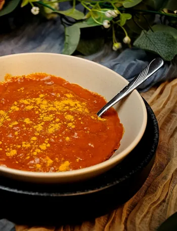 Tropische Keto BBQ oder Currysoße, Rezept