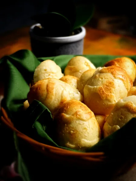 Keto Oster Brioche Brötchen, Rezept, glutenfrei