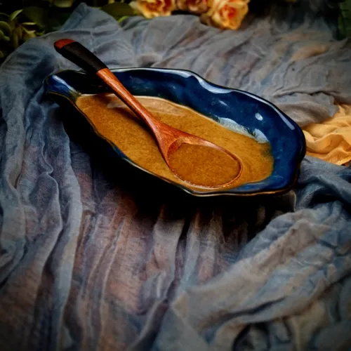 Würzige Keto Worcester Soße, Basis, Keto Rezept, Sauce