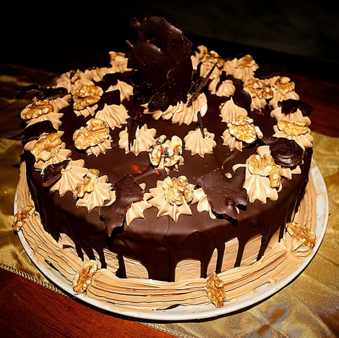 Keto italienische Buttercreme, Torte, Rezept