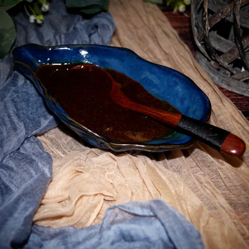 Selbstgemachte Keto Teriyaki Soße, Rezept, japanisch