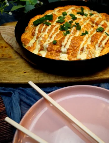 Restefest, Keto, Idee, Rezept, Sushi Kuchen