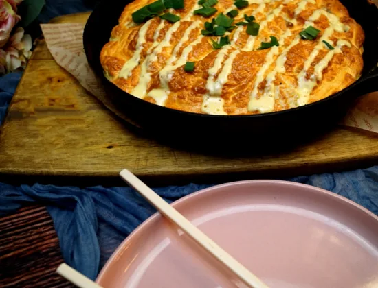 Restefest, Keto, Idee, Rezept, Sushi Kuchen