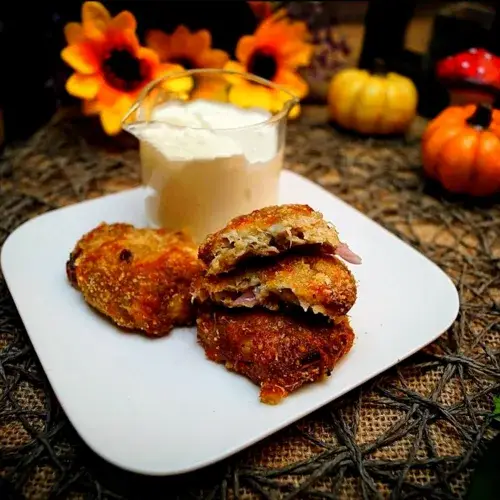 Keto Thunfisch Happen, Quicky, Rezept, schnell, einfach