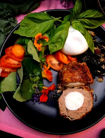 Keto Scotch Eggs Rezept