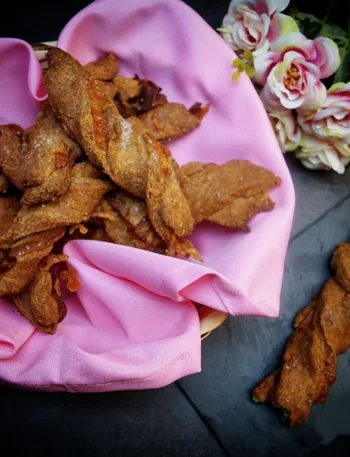 Keto Knusperstangen, Rezept, Brot, Knabbern