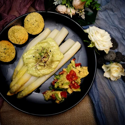 Blitz, Hollandaise, Sauce hollandaise, Keto, Rezept, schnell