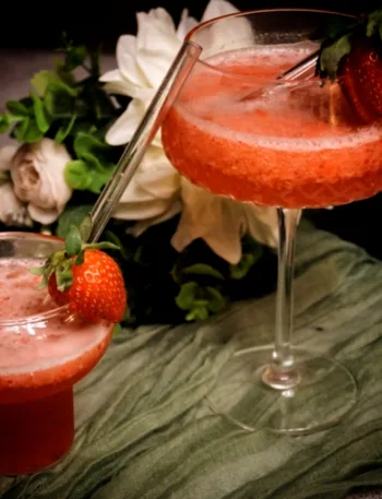 Keto Cocktail, Gin Lemon, zuckerfrei, Rezept