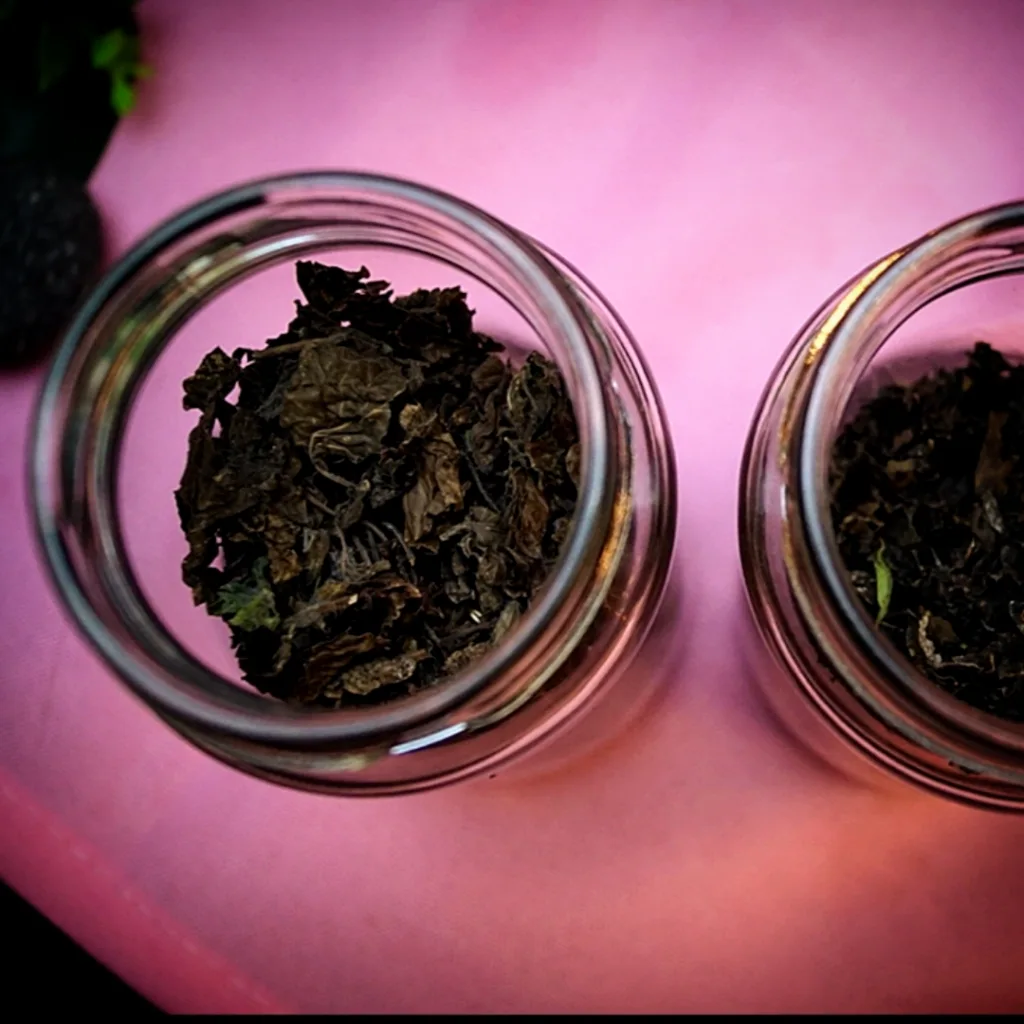 Kräuter und Tee fermentieren 4 Kräuter und Tee fermentieren Tee, Kräuter, fermentieren