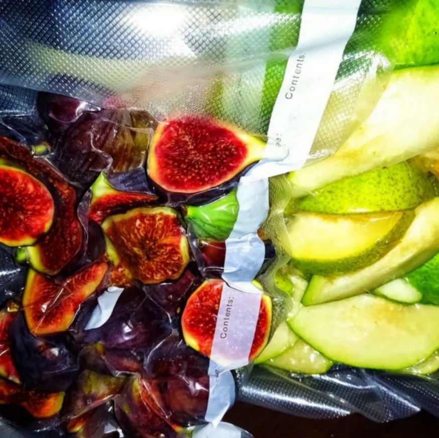 Obst Fermente in der Keto Küche 8 Obst Fermente in der Keto Küche Obst fermentieren, Anleitung, Vakuum, Keto