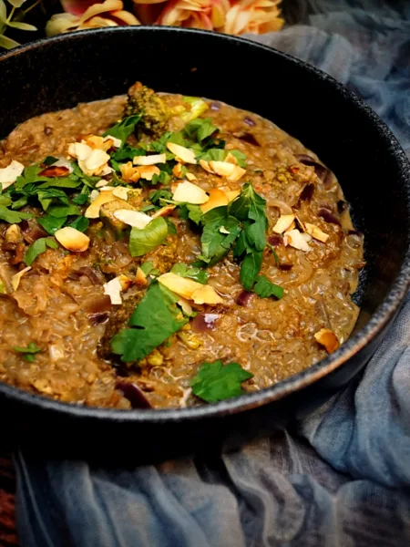 Curry Reis, Konjakreis, Keto, Rezept, indisch
