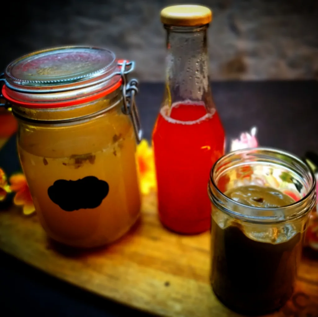 Fermentieren und Konservieren in der Keto Küche 7 Fermentieren und Konservieren in der Keto Küche Einkochen, Keto, Anleitung, Rezepte