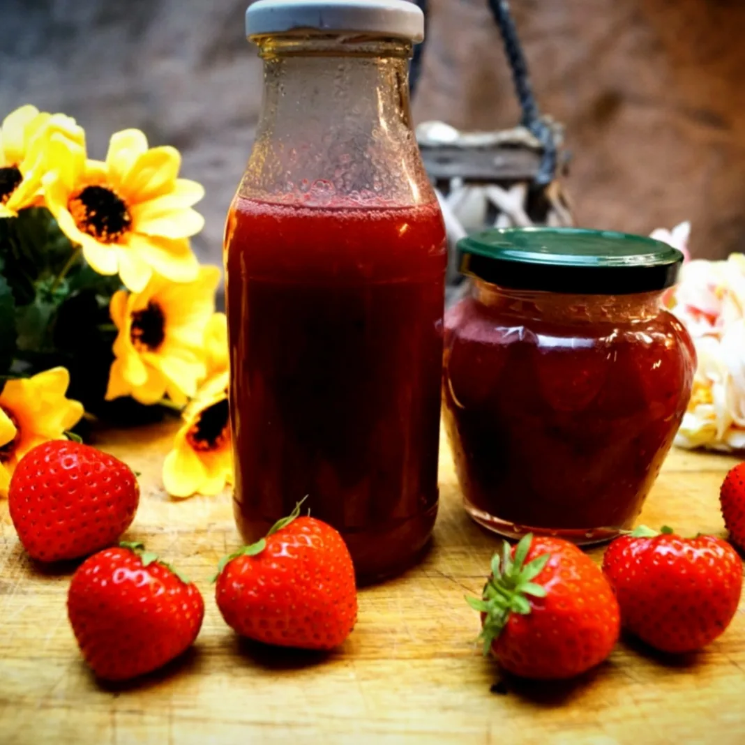 Soße und Marmelade Einkochen, Keto, Anleitung, Rezepte