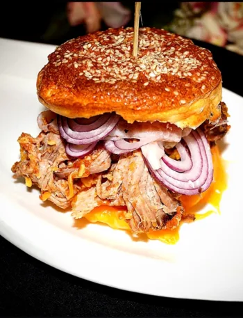 Pulled Pork, Keto, Rezept, Anleitung, amerikanisch