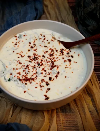 Joghurt Minz Dip aus der orientalischen Küche 1 Joghurt Minz Dip aus der orientalischen Küche Joghurt Minz Dip, Soße, orientalisch, Rezept, Keto