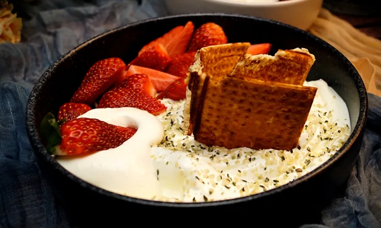 Keto, Low Carb, Frühstück, Ideen, Inspo