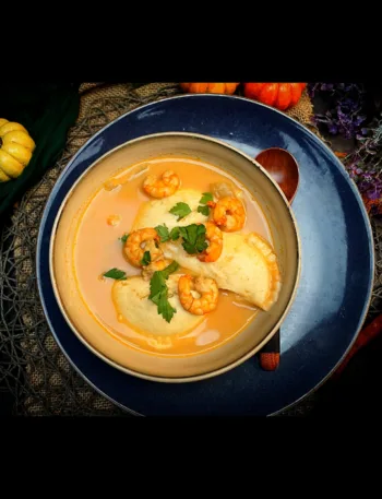 Keto Hummer Suppe, Rezept