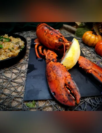 Hummer, Keto, Rezept, Zubereitung