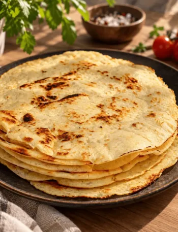 Tortilla Wraps, Tortilla Wrap, Carnivore, Wrap, Keto Wrap, Keto Brot, KetoChameleons