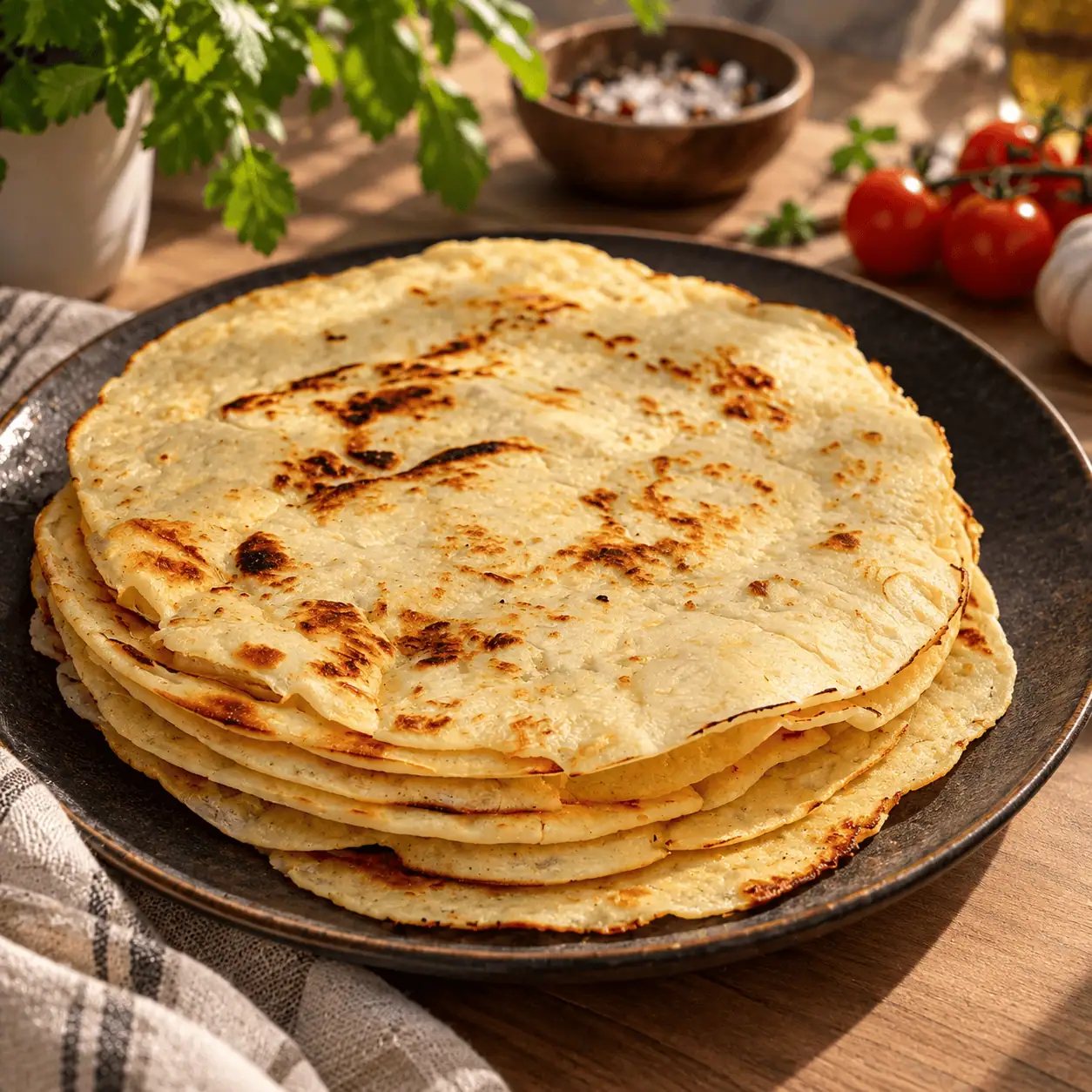 Tortilla Wraps, Tortilla Wrap, Carnivore, Wrap, Keto Wrap, Keto Brot, KetoChameleons