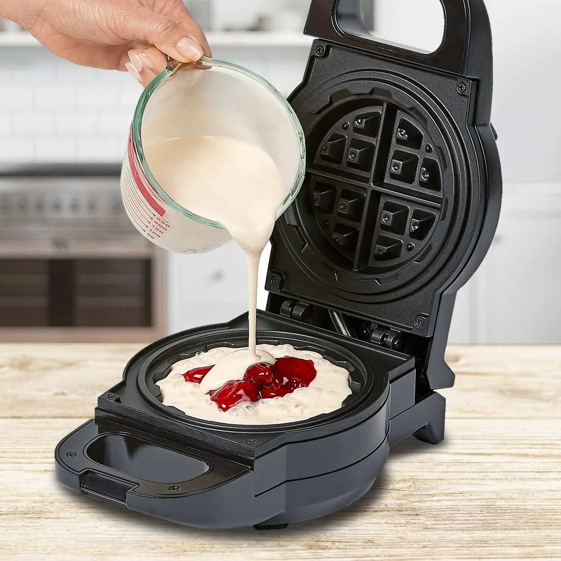 71A1TkO77hL Hier findest du unsere verwendeten Geräte und sonstiges Zubehör zum Kochen. Praktisch, verlinkt direkt mit den Shops.