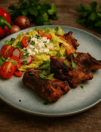 Fast carnivore Empanadas
