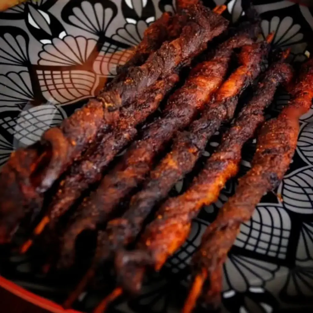 Grillfackeln, Keto, Rezept, grillen, smoken, Sommer