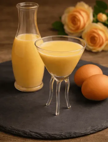 Keto Eierlikör Alternativ